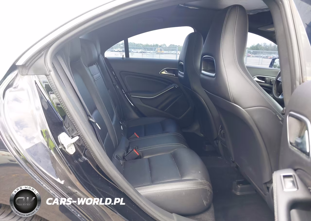 2016 Mercedes-Benz Cla 250 4Matic VIN:WDDSJ4GBXGN390063 - 8