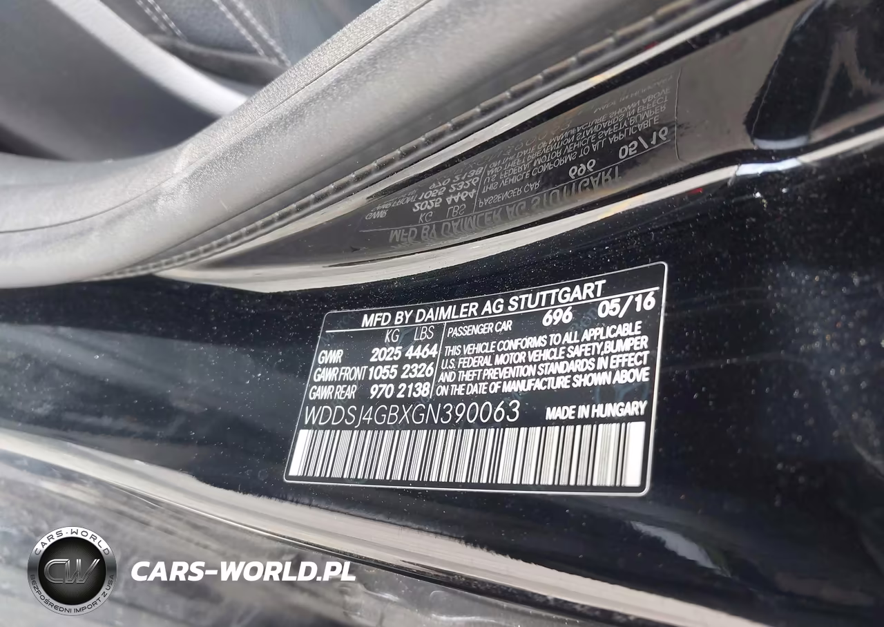 2016 Mercedes-Benz Cla 250 4Matic VIN:WDDSJ4GBXGN390063 - 9