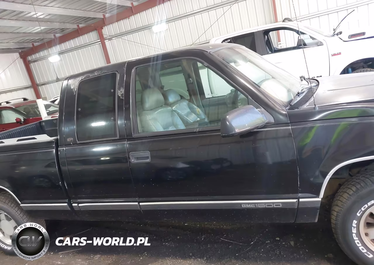 1998 GMC Sierra 1500 Sl Wideside VIN:2GTEC19R2W1530861 - 13