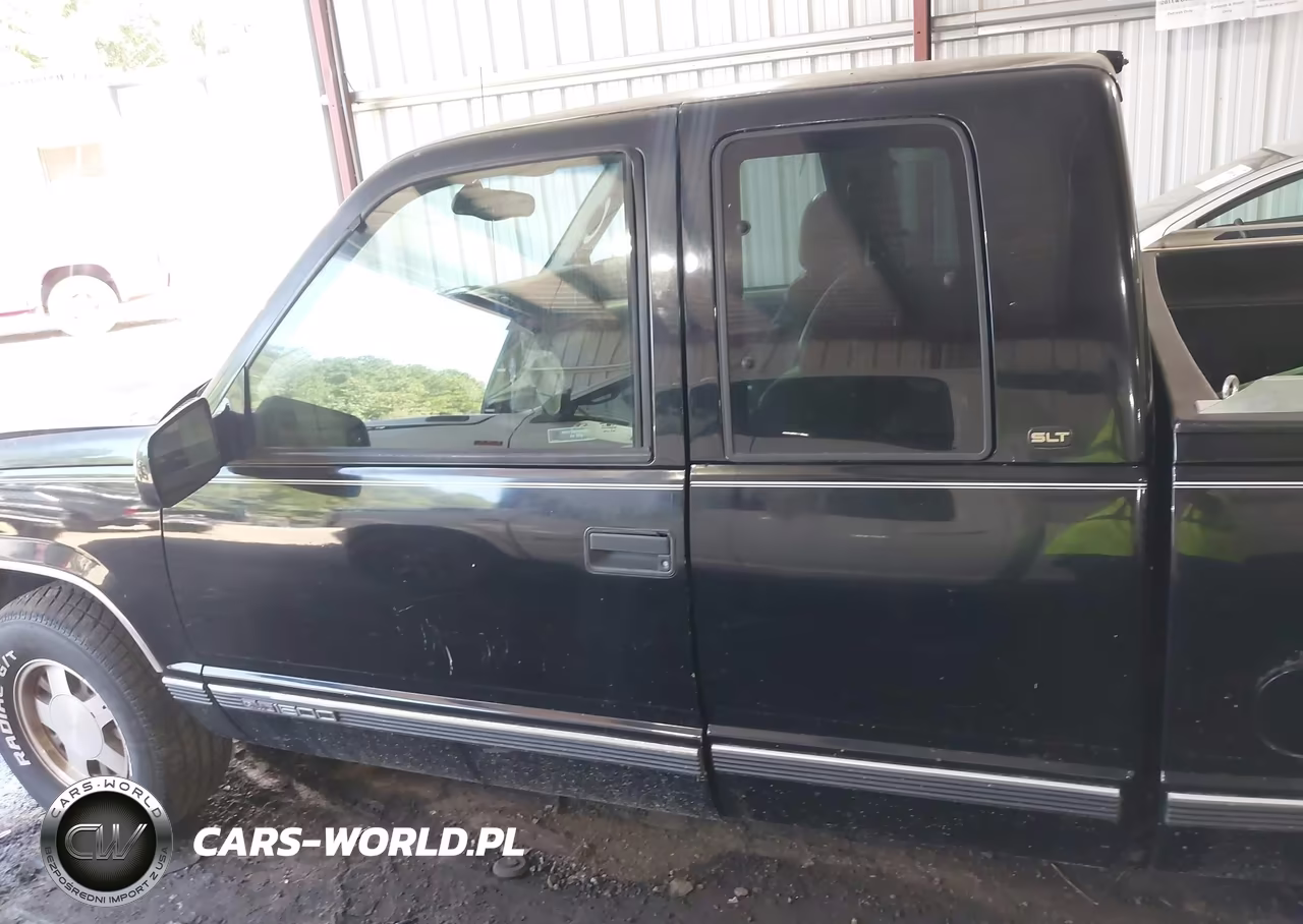 1998 GMC Sierra 1500 Sl Wideside VIN:2GTEC19R2W1530861 - 14