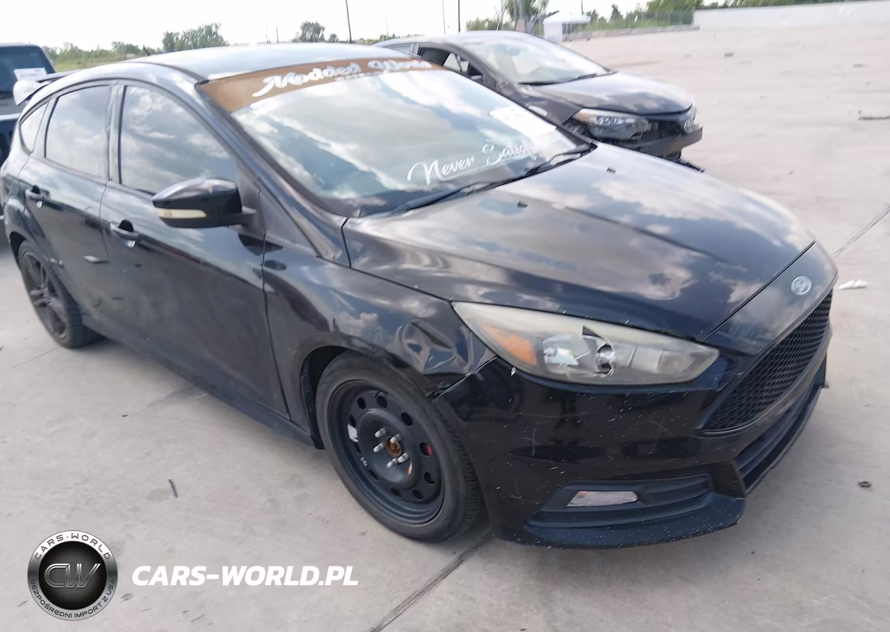 2016 Ford Focus St – zdjęcie 1 z 16
