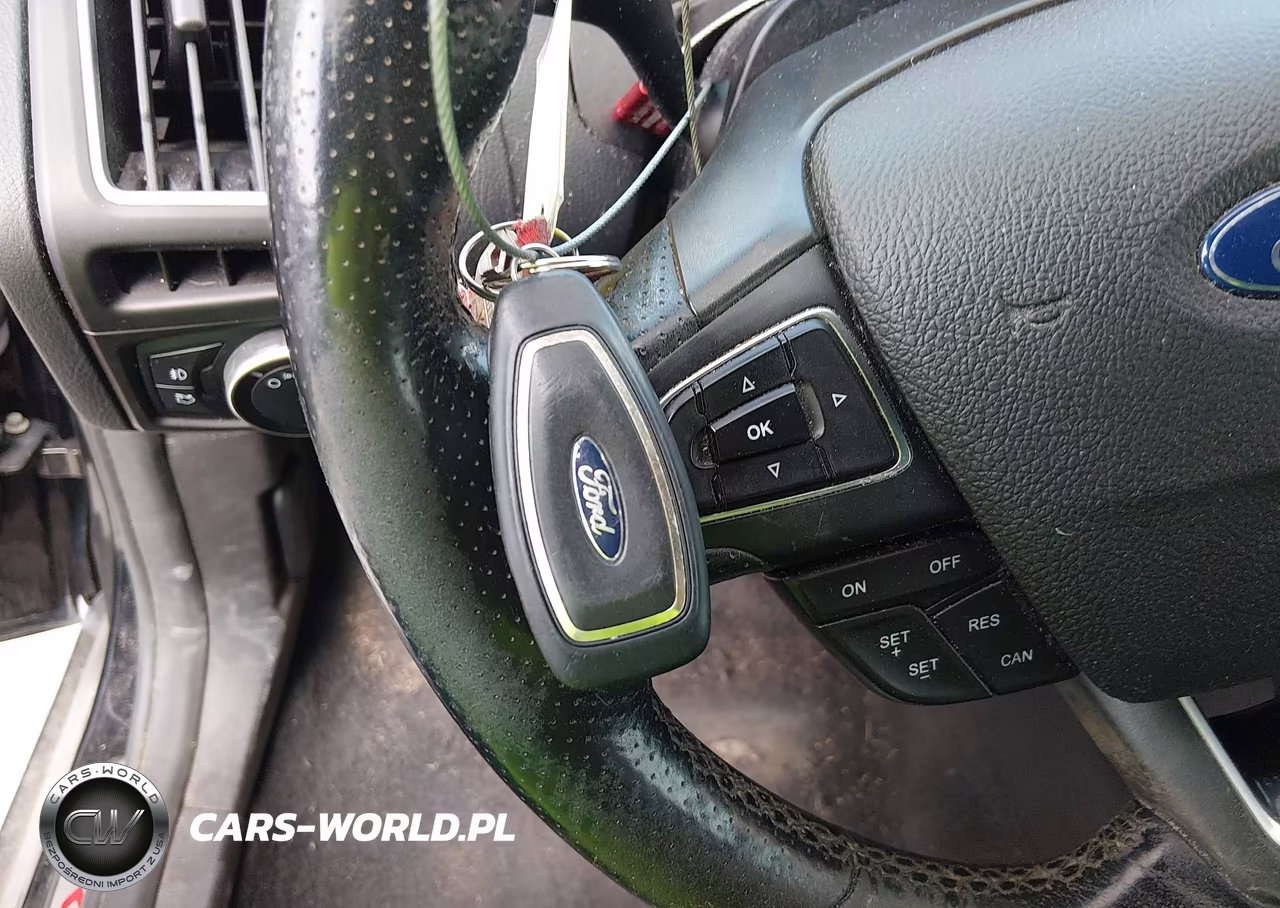 2016 Ford Focus St VIN:1FADP3L99GL350945 - 11