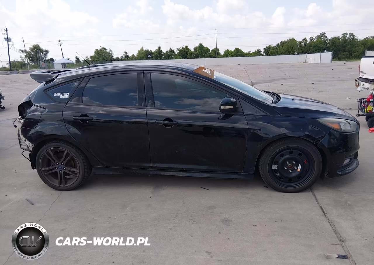 2016 Ford Focus St VIN:1FADP3L99GL350945 - 13
