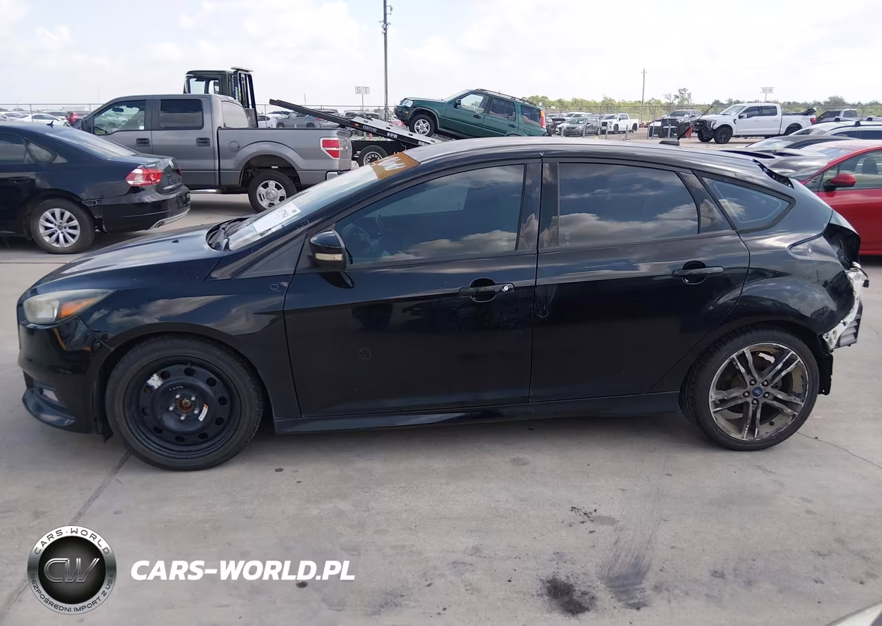 2016 Ford Focus St VIN:1FADP3L99GL350945 - 14