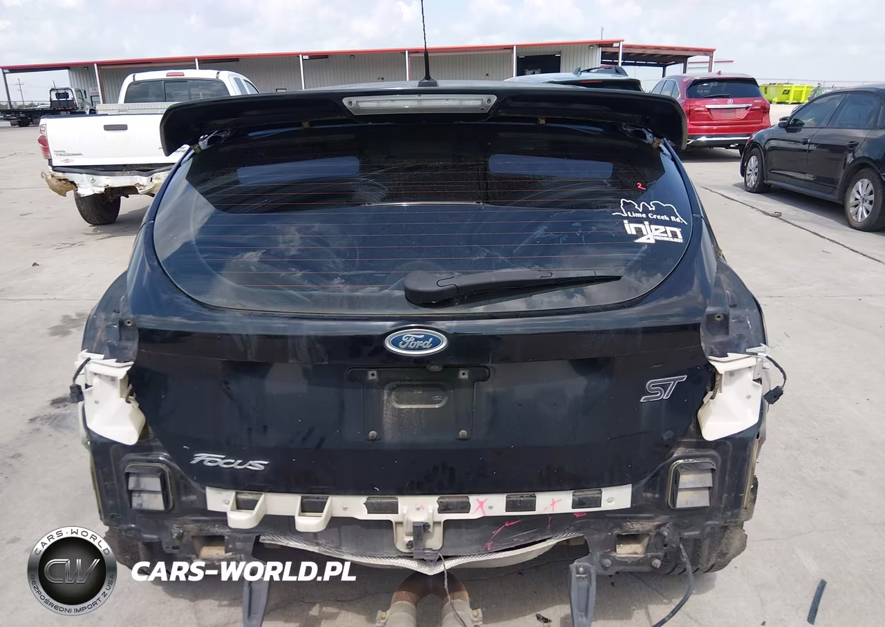 2016 Ford Focus St VIN:1FADP3L99GL350945 - 16