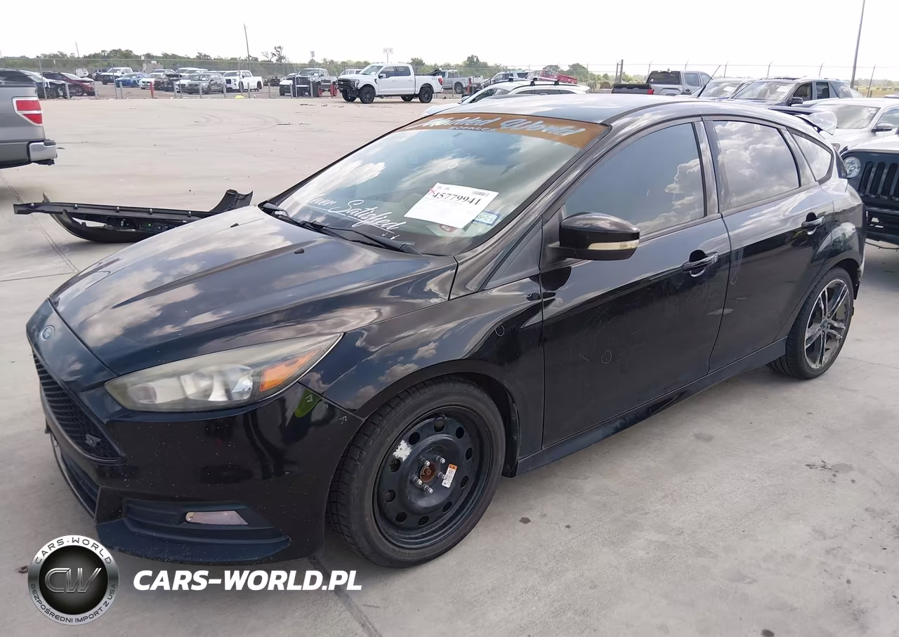 2016 Ford Focus St VIN:1FADP3L99GL350945 - 2