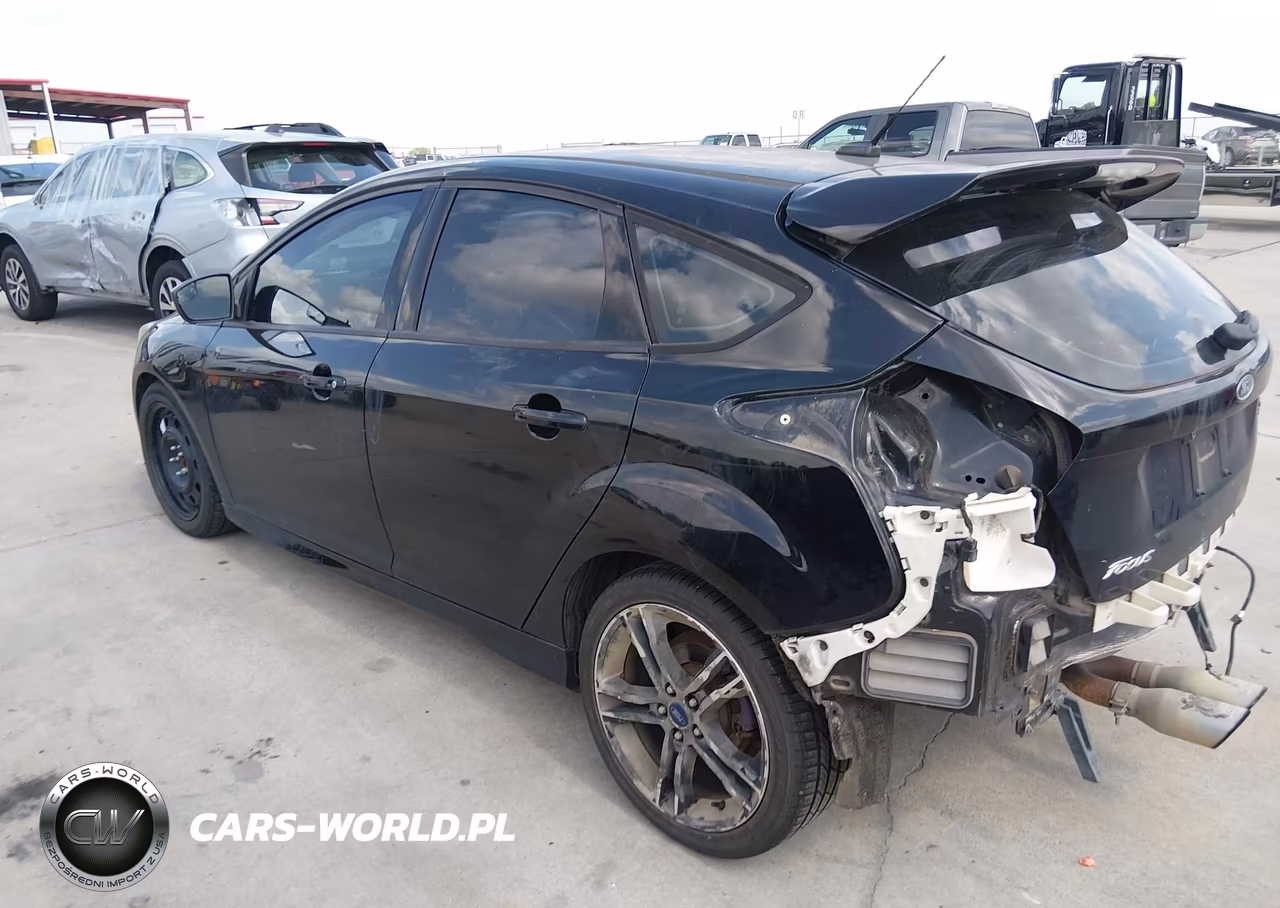 2016 Ford Focus St VIN:1FADP3L99GL350945 - 3