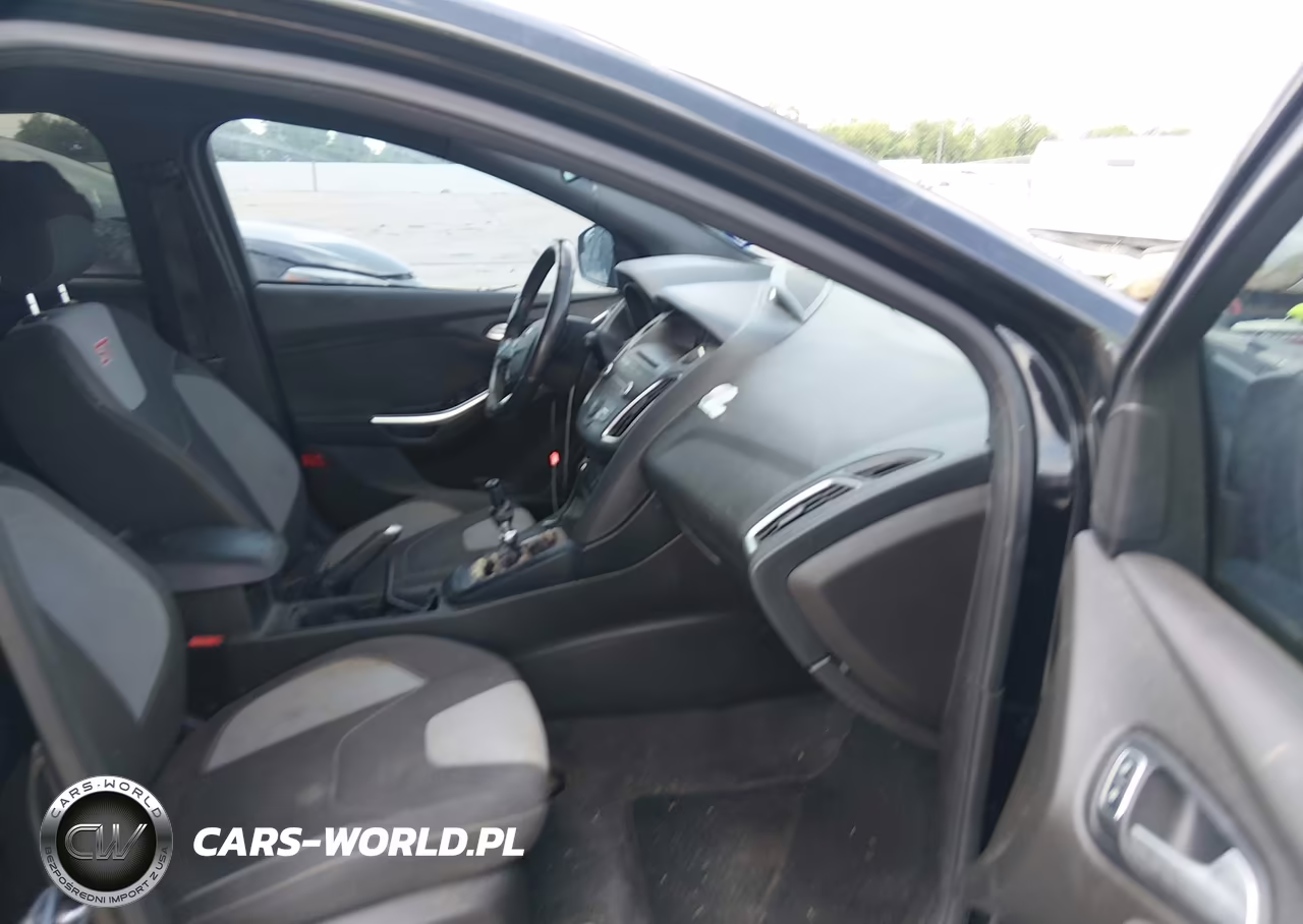 2016 Ford Focus St VIN:1FADP3L99GL350945 - 5