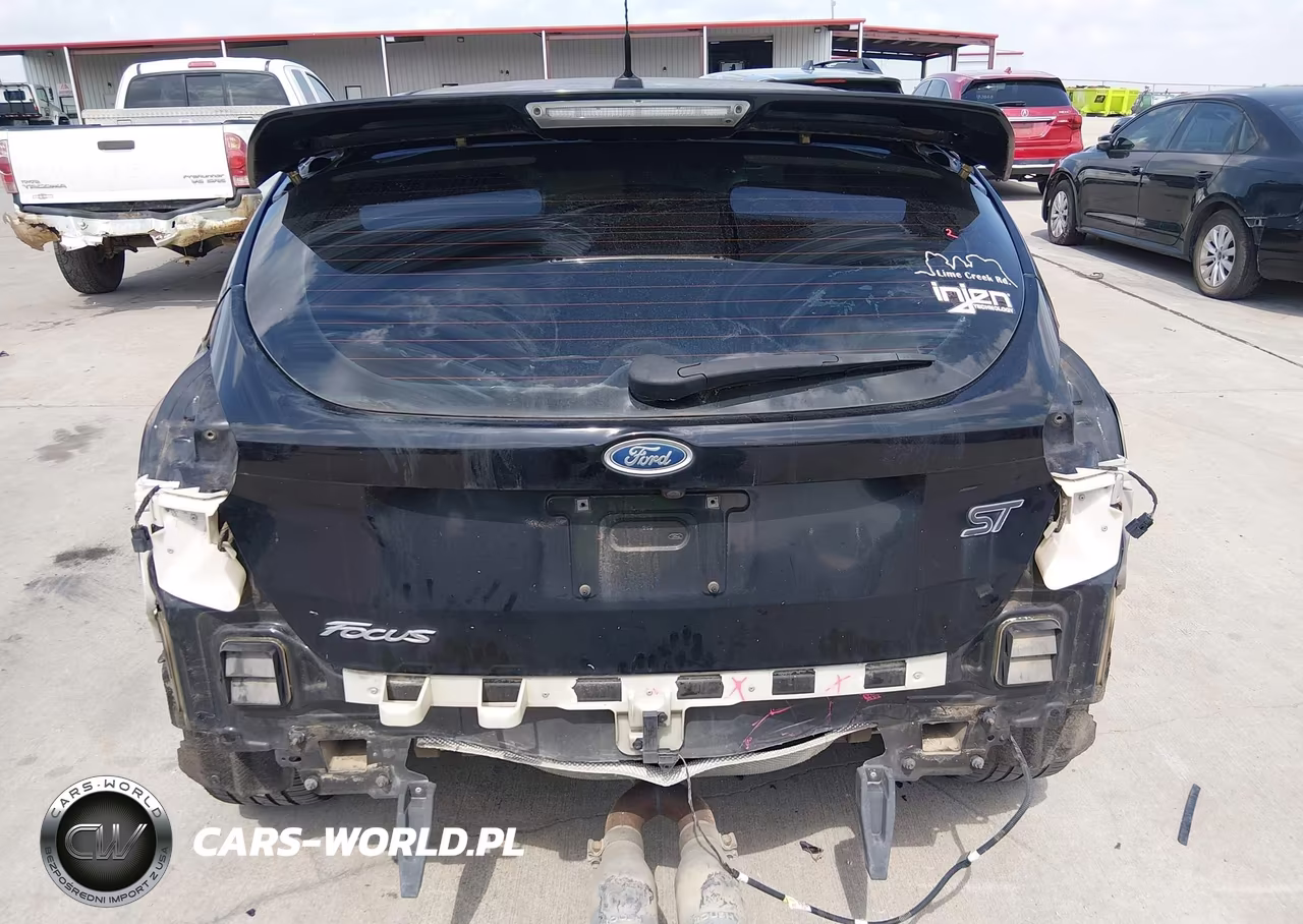 2016 Ford Focus St VIN:1FADP3L99GL350945 - 6