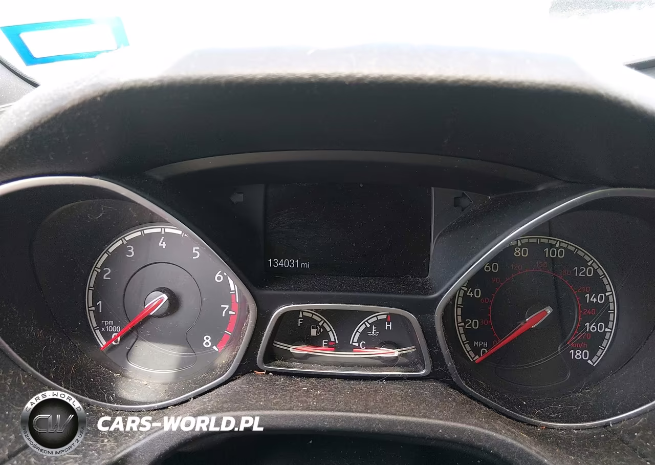 2016 Ford Focus St VIN:1FADP3L99GL350945 - 7