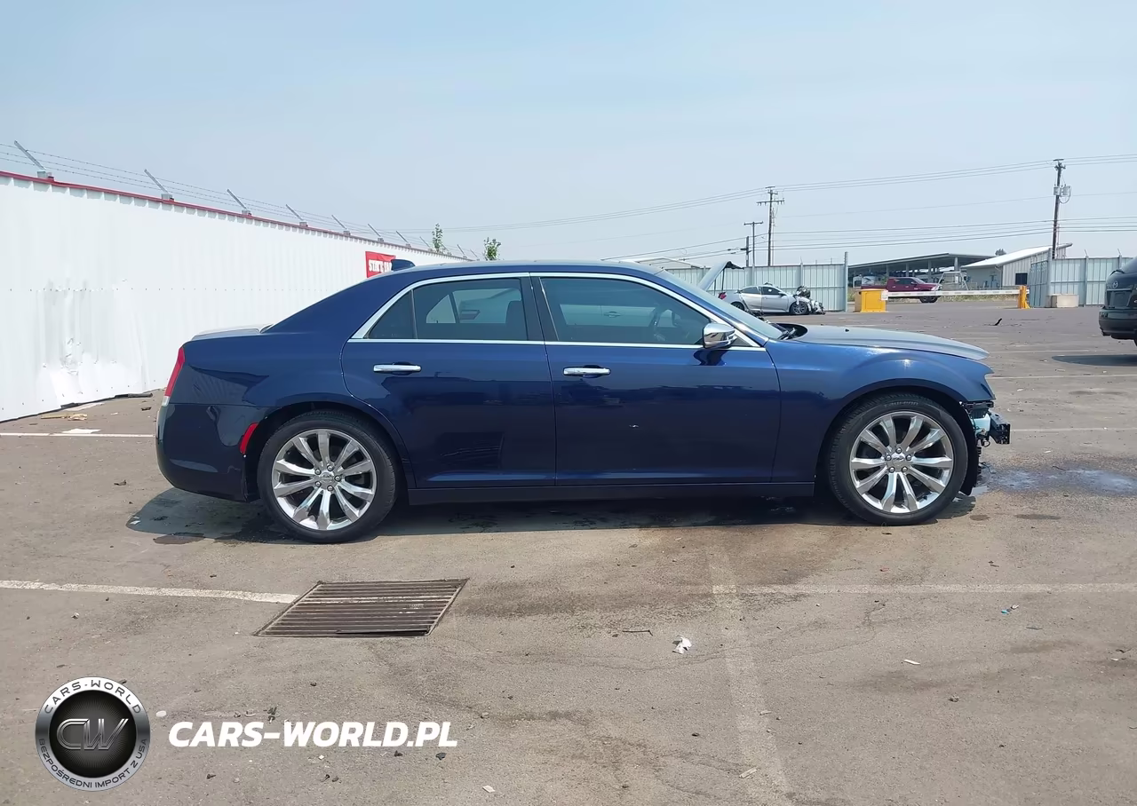 2017 Chrysler 300C VIN:2C3CCAEG9HH570252 - 14