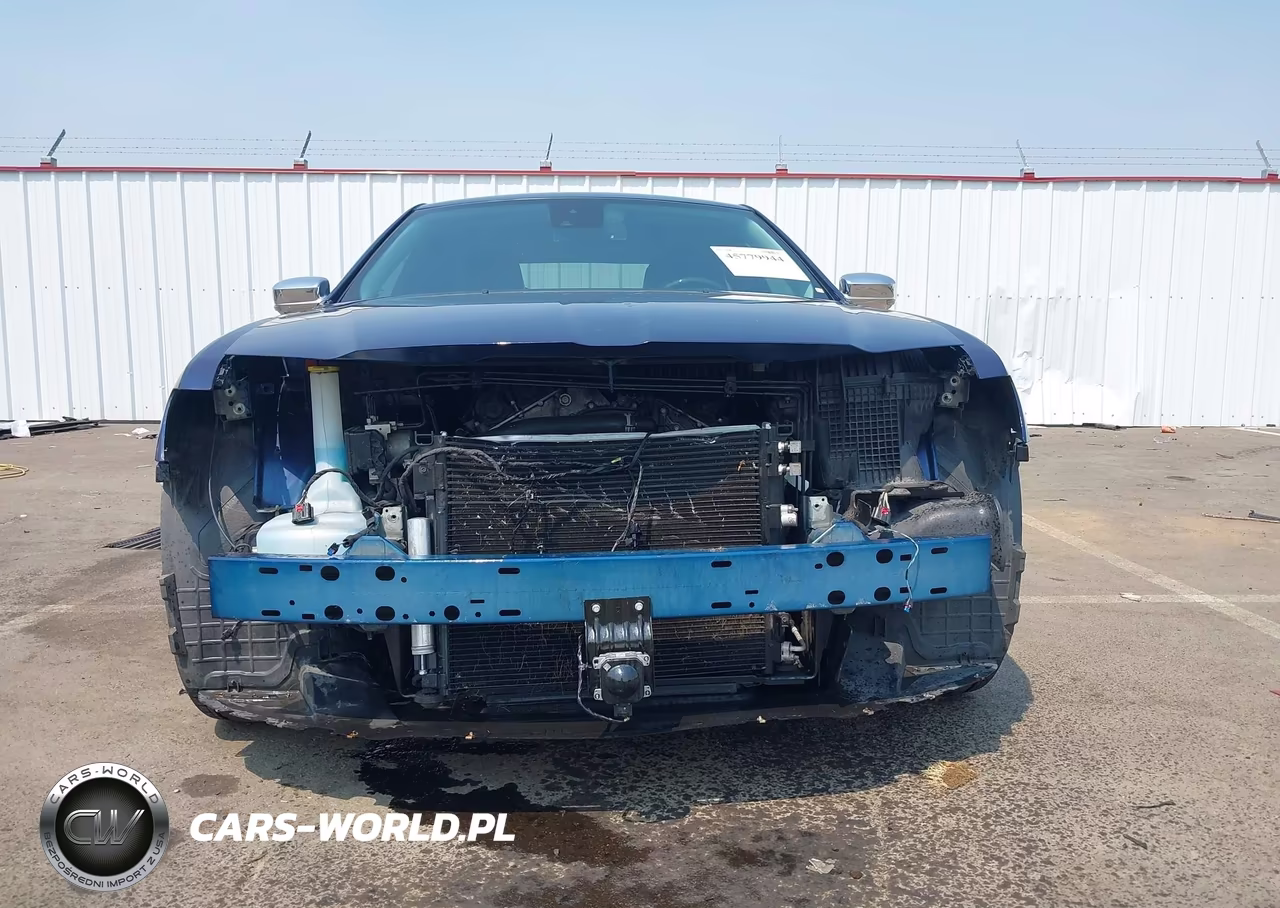 2017 Chrysler 300C VIN:2C3CCAEG9HH570252 - 6