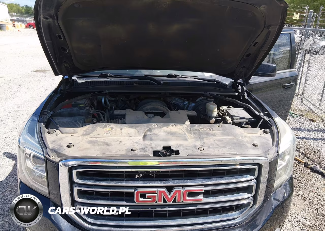 2016 GMC Yukon Slt VIN:1GKS1BKC9GR225407 - 10
