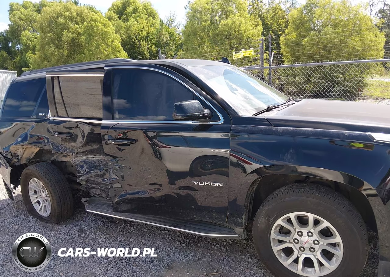 2016 GMC Yukon Slt VIN:1GKS1BKC9GR225407 - 13