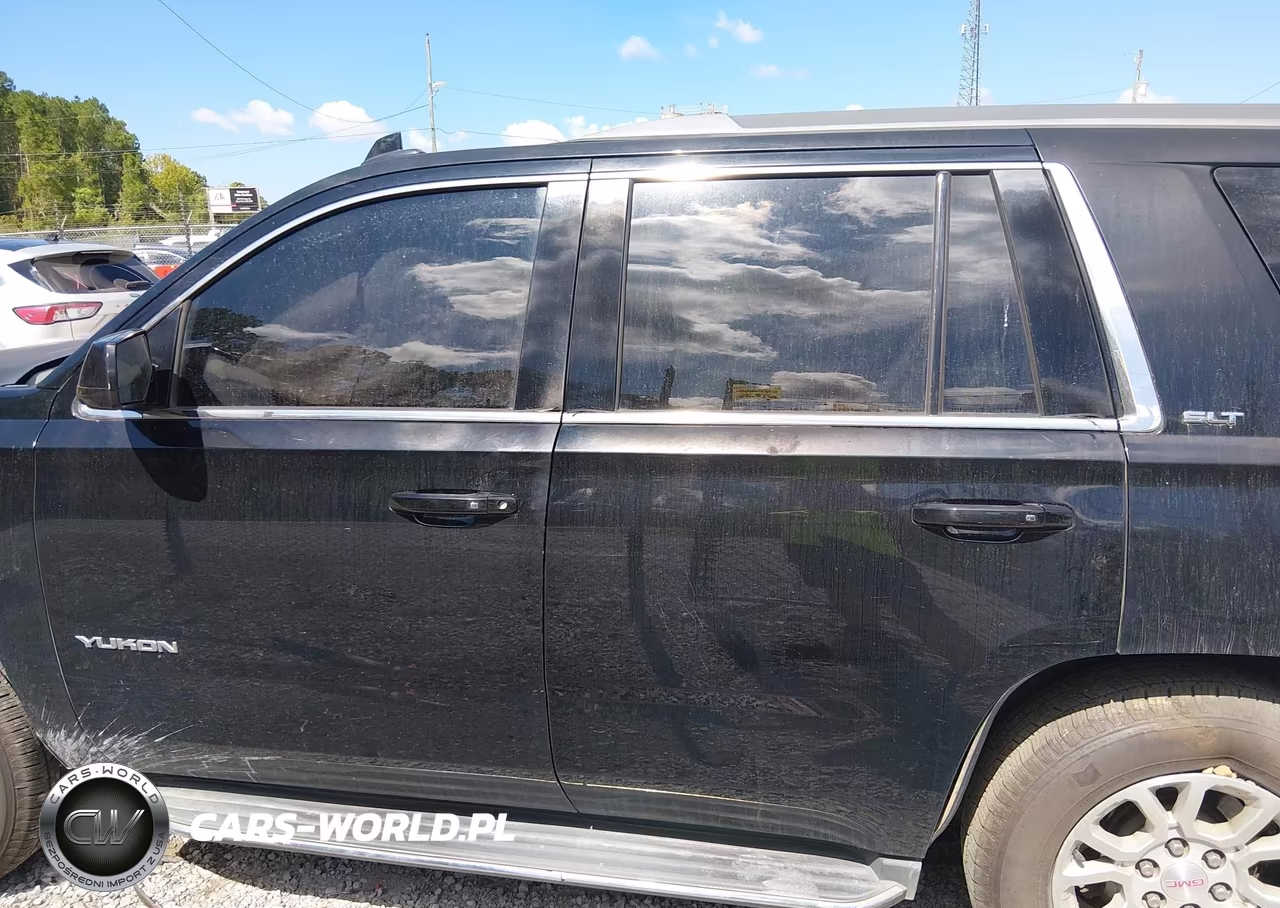 2016 GMC Yukon Slt VIN:1GKS1BKC9GR225407 - 14