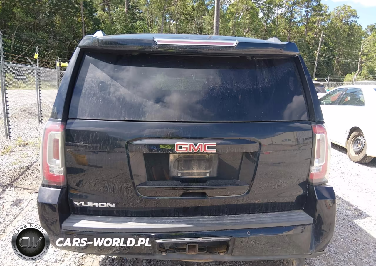 2016 GMC Yukon Slt VIN:1GKS1BKC9GR225407 - 16