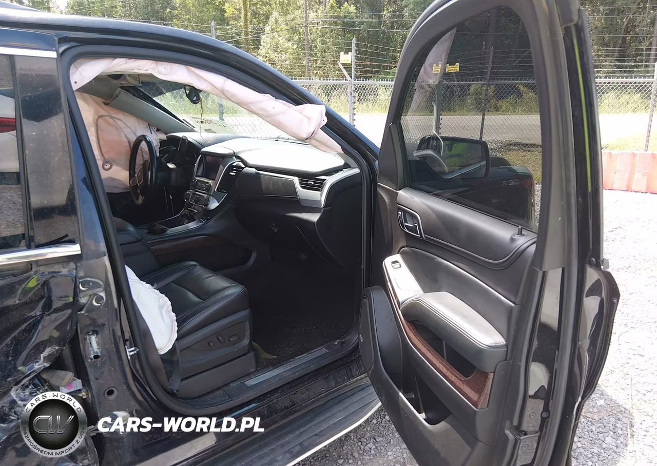 2016 GMC Yukon Slt VIN:1GKS1BKC9GR225407 - 5