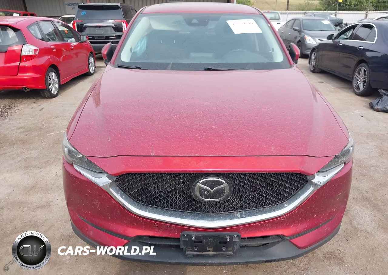 2020 Mazda Cx-5 Grand Touring VIN:JM3KFADMXL0784757 - 12
