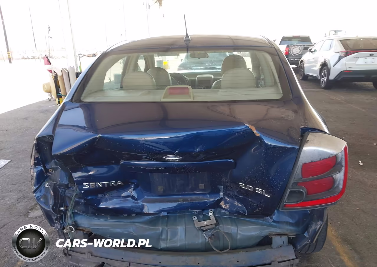2007 Nissan Sentra 2.0Sl VIN:3N1AB61E07L661989 - 16