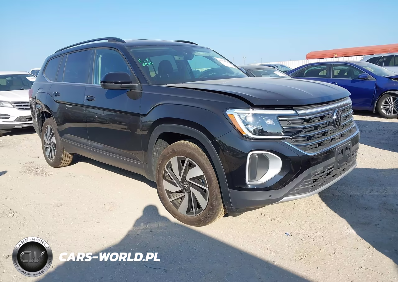2026 Volkswagen Atlas Se With Technology – zdjęcie 1 z 16