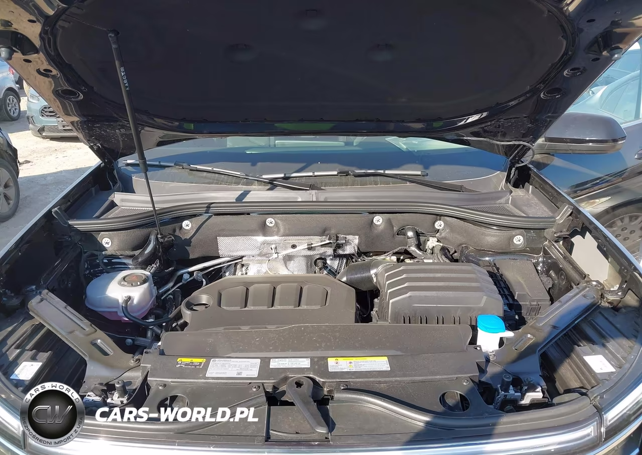 2026 Volkswagen Atlas Se With Technology VIN:1V2HN2CA1TC577853 - 10