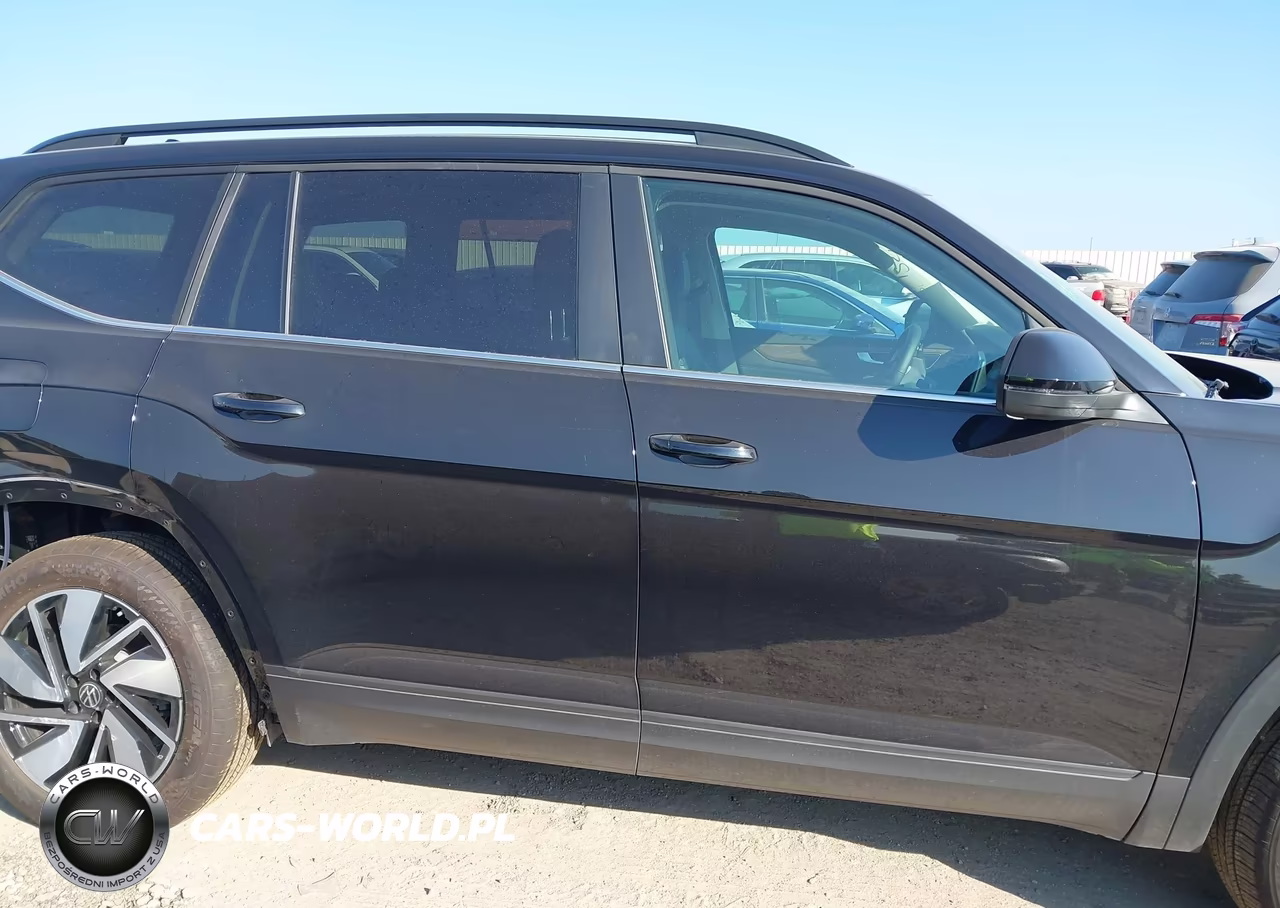 2026 Volkswagen Atlas Se With Technology VIN:1V2HN2CA1TC577853 - 13
