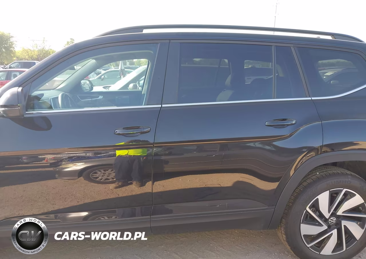 2026 Volkswagen Atlas Se With Technology VIN:1V2HN2CA1TC577853 - 14