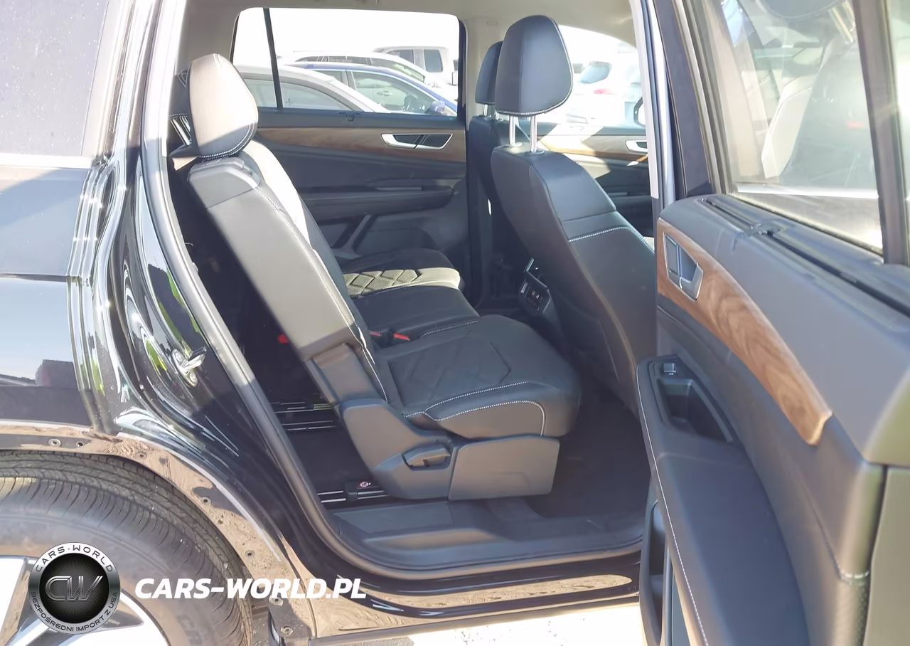 2026 Volkswagen Atlas Se With Technology VIN:1V2HN2CA1TC577853 - 8