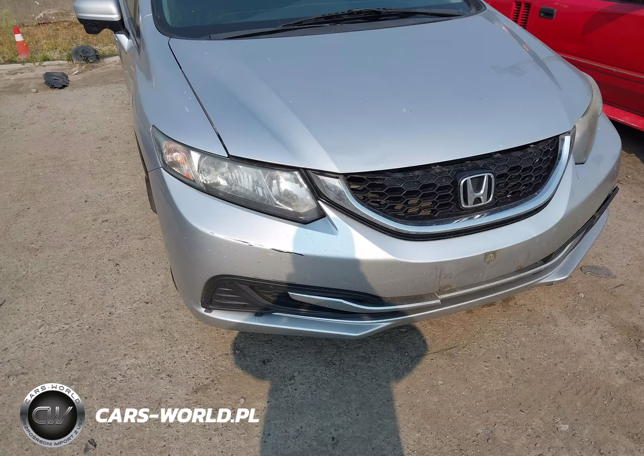 2015 Honda Civic Ex VIN:19XFB2F86FE275286 - 6