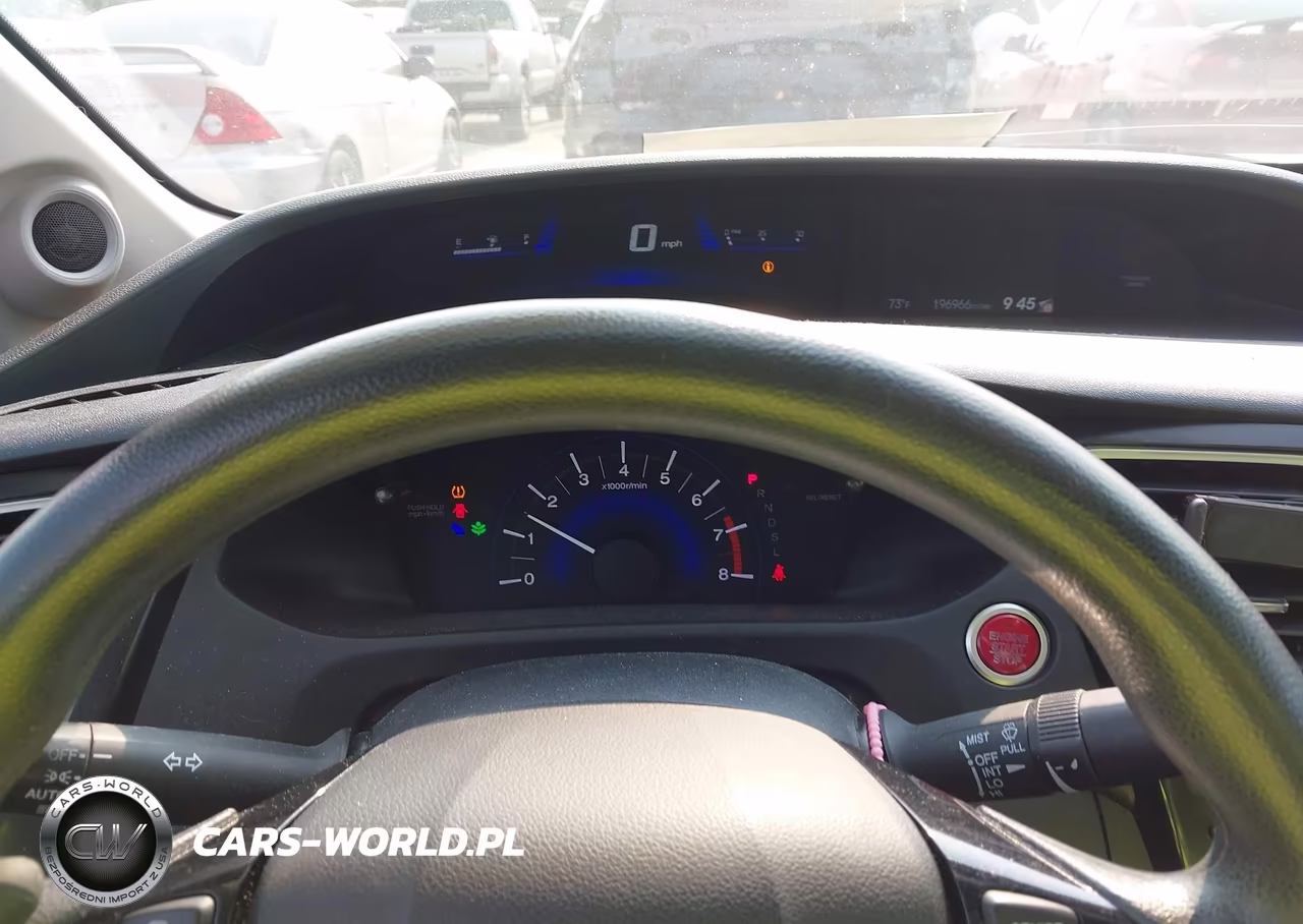2015 Honda Civic Ex VIN:19XFB2F86FE275286 - 7