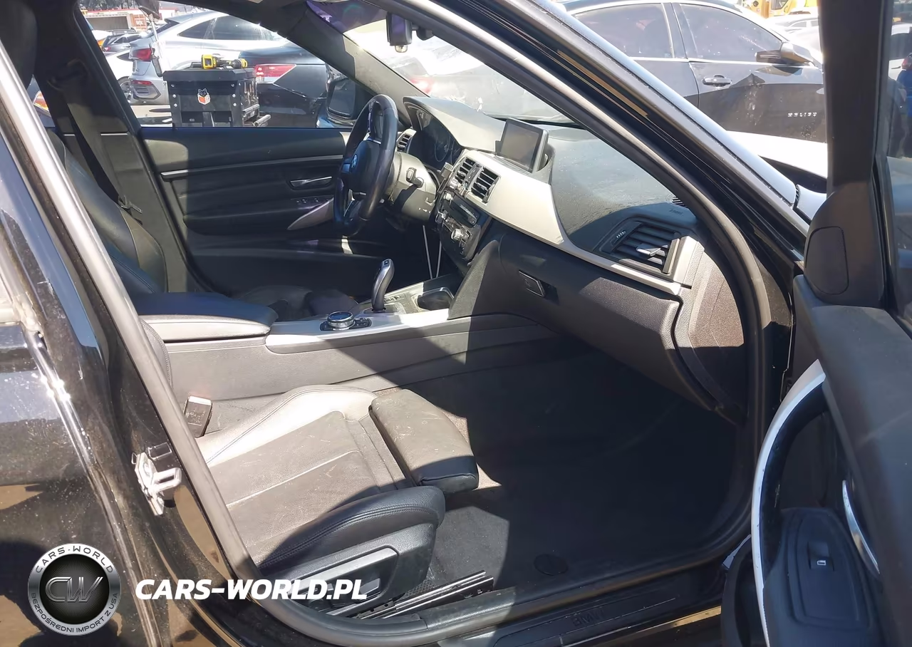 2014 BMW 320I VIN:WBA3B1C56EK133312 - 5