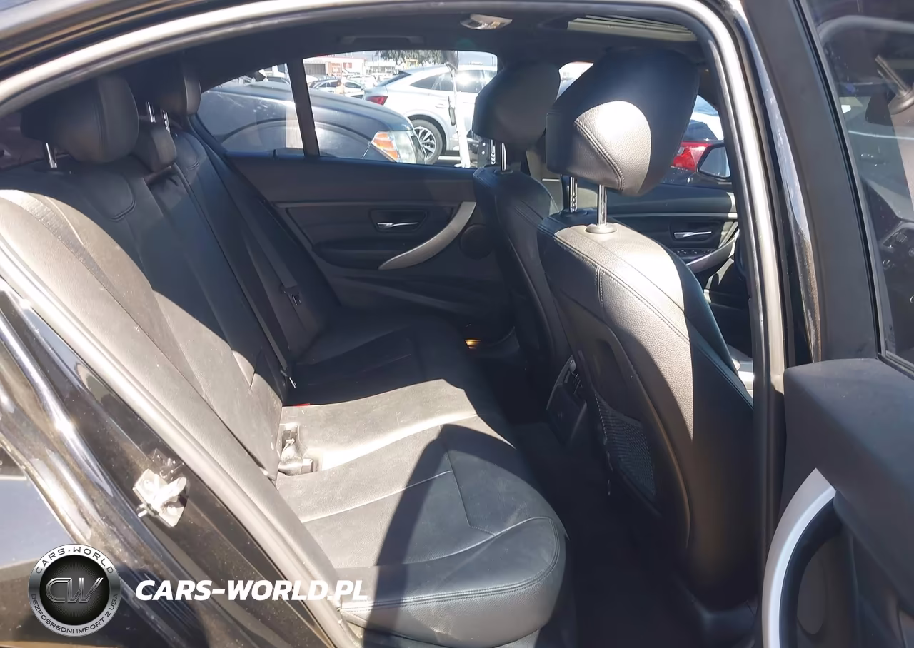 2014 BMW 320I VIN:WBA3B1C56EK133312 - 8