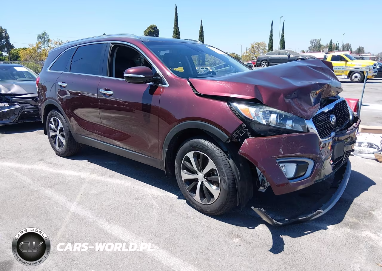 2017 Kia Sorento 2.0T Ex