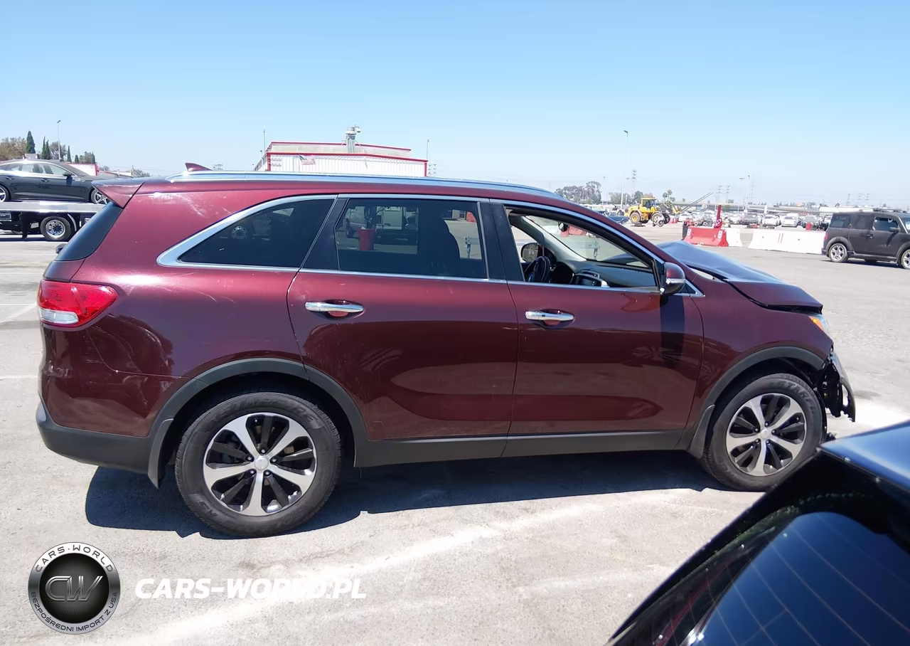 2017 Kia Sorento 2.0T Ex VIN:5XYPH4A13HG254264 - 13