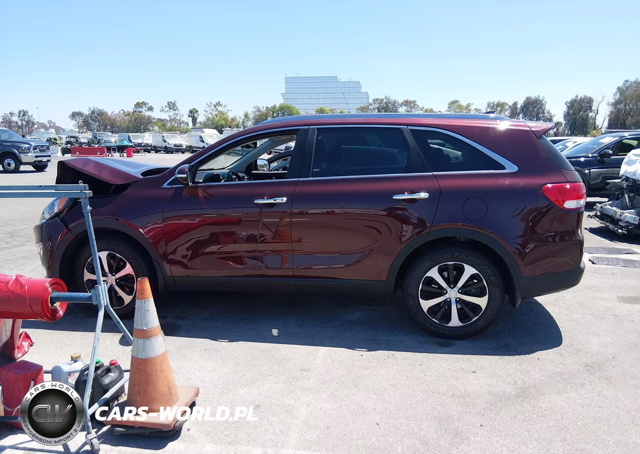 2017 Kia Sorento 2.0T Ex VIN:5XYPH4A13HG254264 - 14
