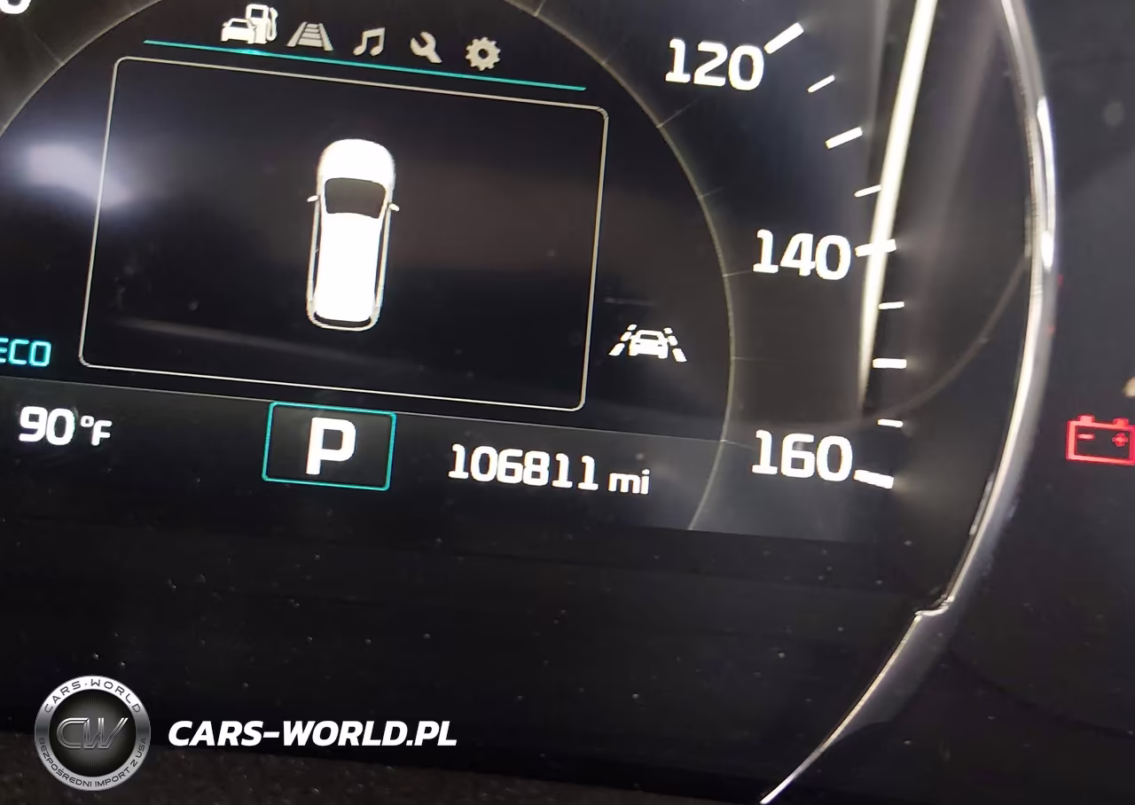 2017 Kia Sorento 2.0T Ex VIN:5XYPH4A13HG254264 - 15