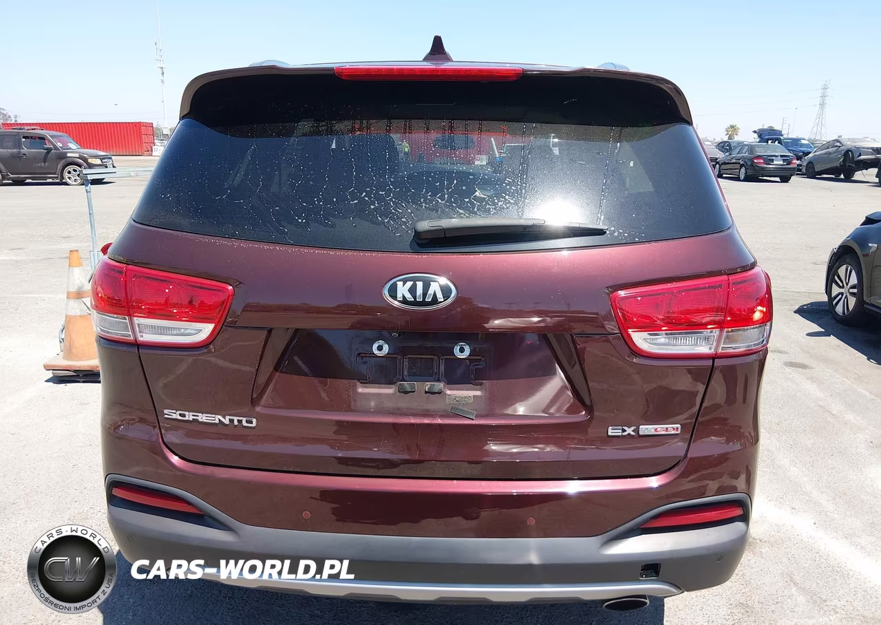 2017 Kia Sorento 2.0T Ex VIN:5XYPH4A13HG254264 - 16