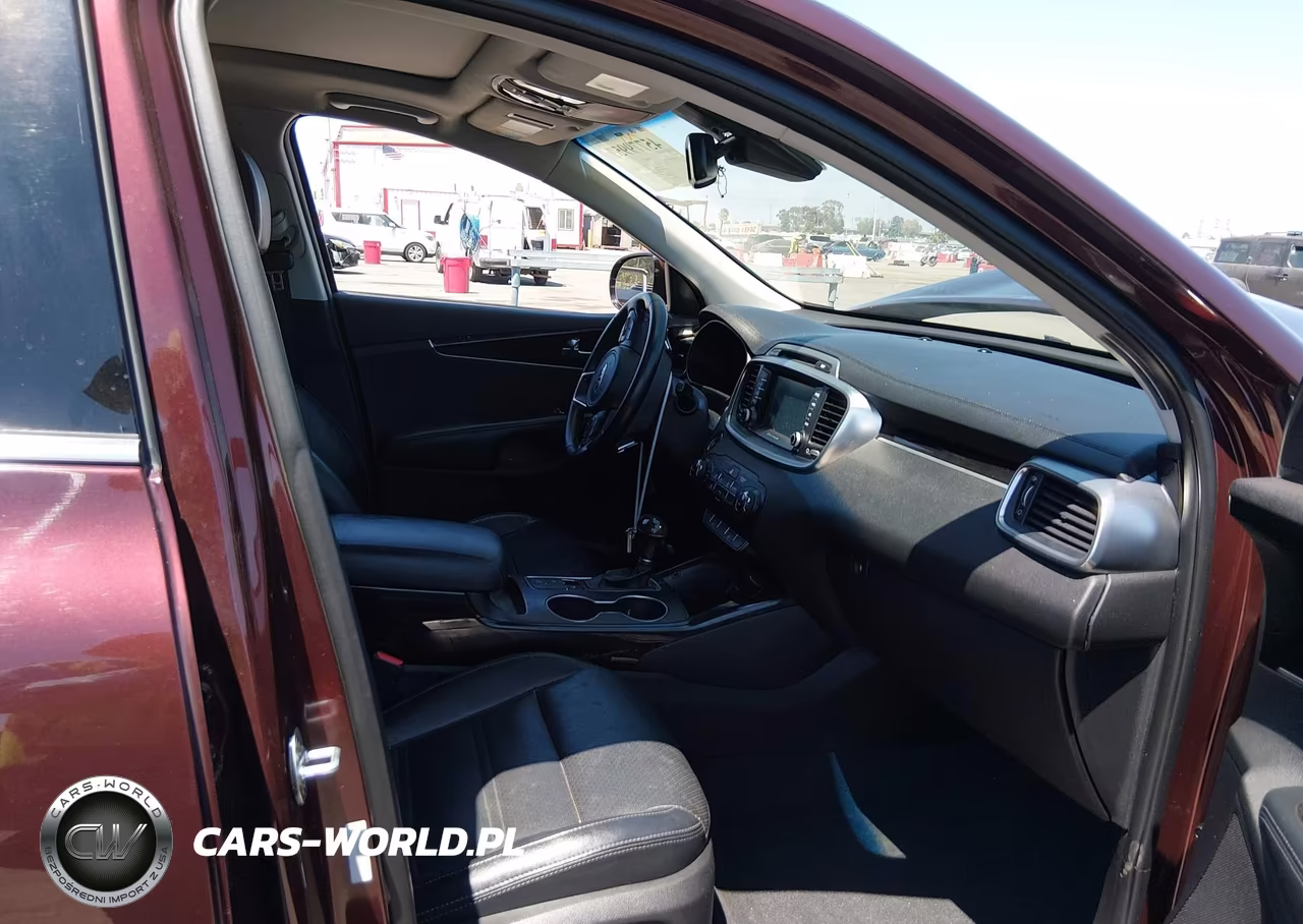 2017 Kia Sorento 2.0T Ex VIN:5XYPH4A13HG254264 - 5