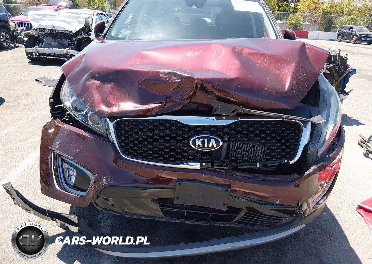 2017 Kia Sorento 2.0T Ex VIN:5XYPH4A13HG254264 - 6
