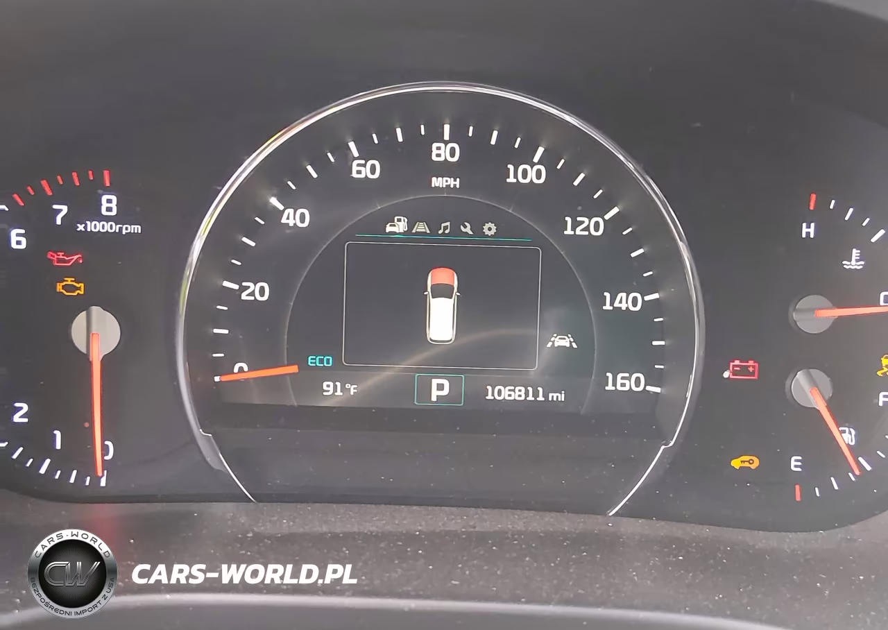 2017 Kia Sorento 2.0T Ex VIN:5XYPH4A13HG254264 - 7