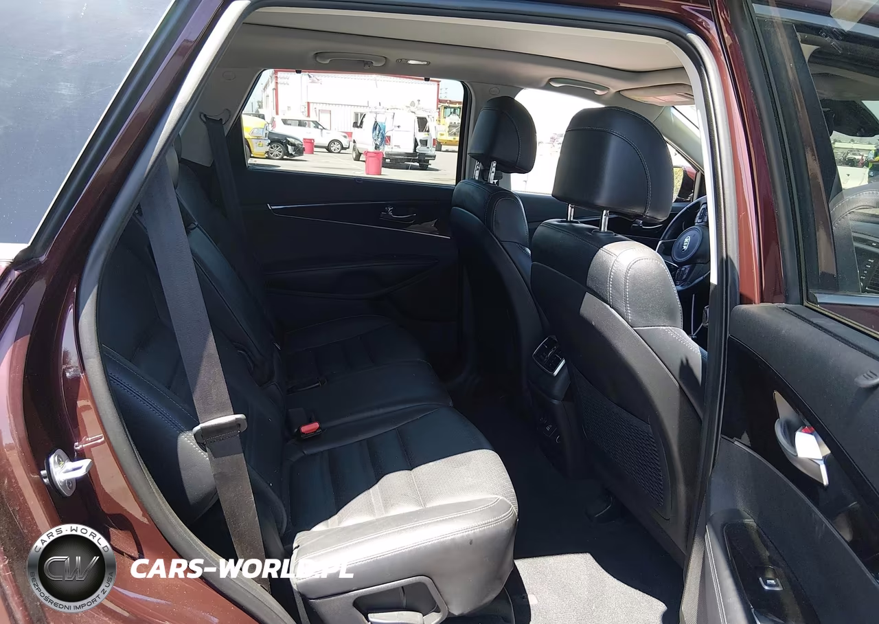 2017 Kia Sorento 2.0T Ex VIN:5XYPH4A13HG254264 - 8