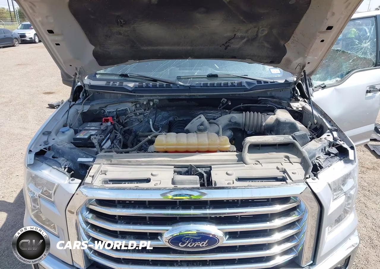 2016 Ford F-150 Xlt VIN:1FTEW1EF1GKD87180 - 10