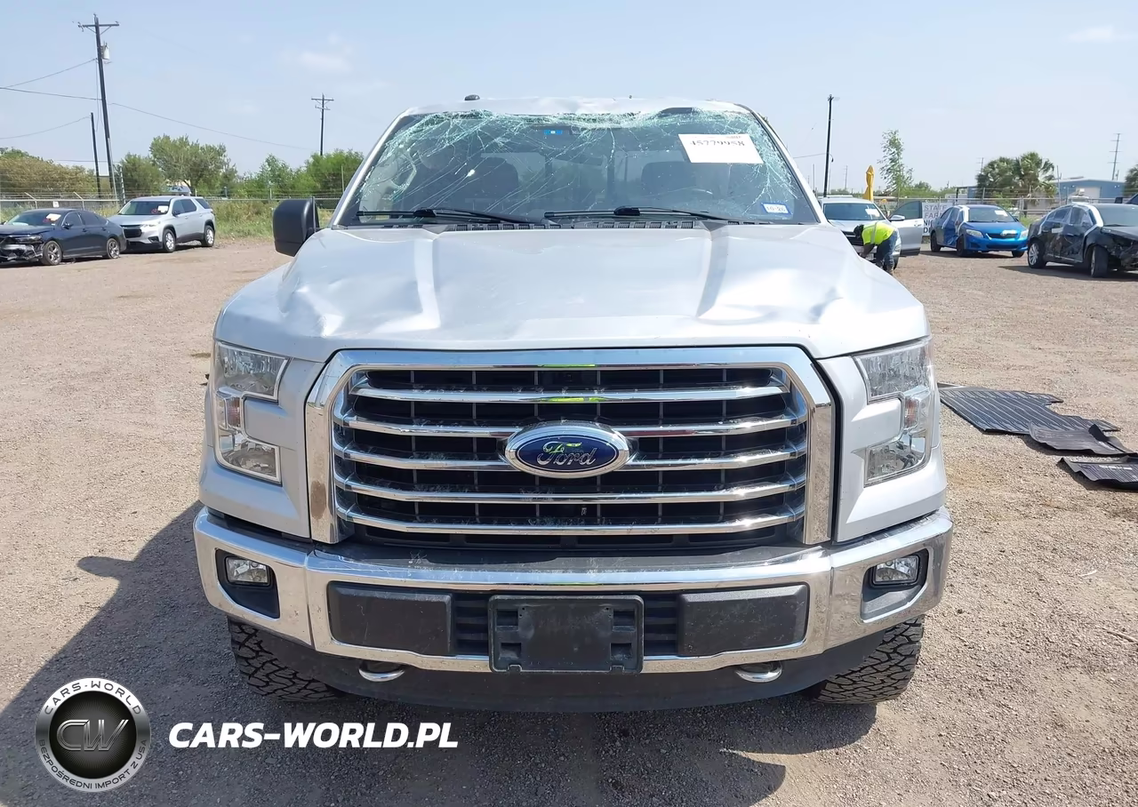 2016 Ford F-150 Xlt VIN:1FTEW1EF1GKD87180 - 13