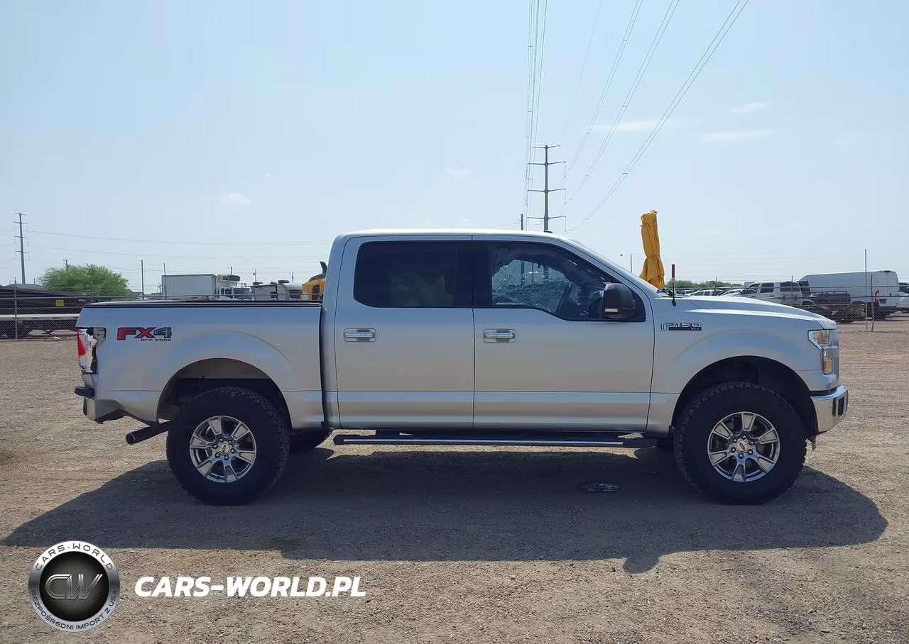 2016 Ford F-150 Xlt VIN:1FTEW1EF1GKD87180 - 14