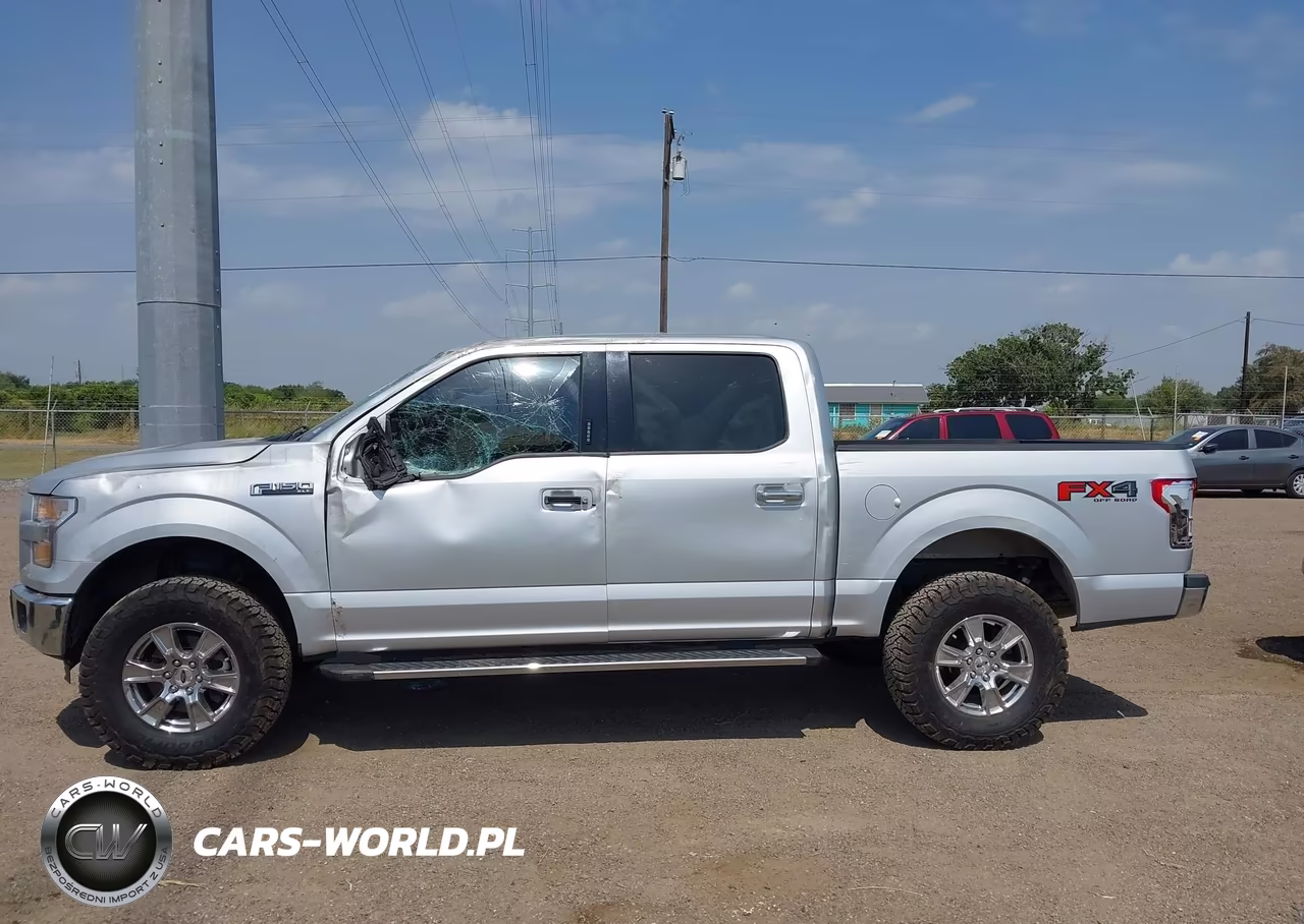 2016 Ford F-150 Xlt VIN:1FTEW1EF1GKD87180 - 15