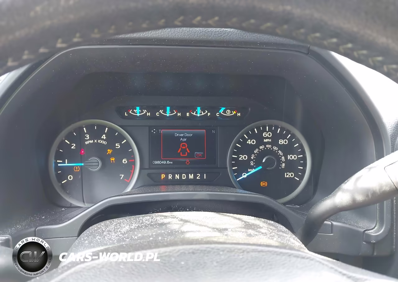 2016 Ford F-150 Xlt VIN:1FTEW1EF1GKD87180 - 7
