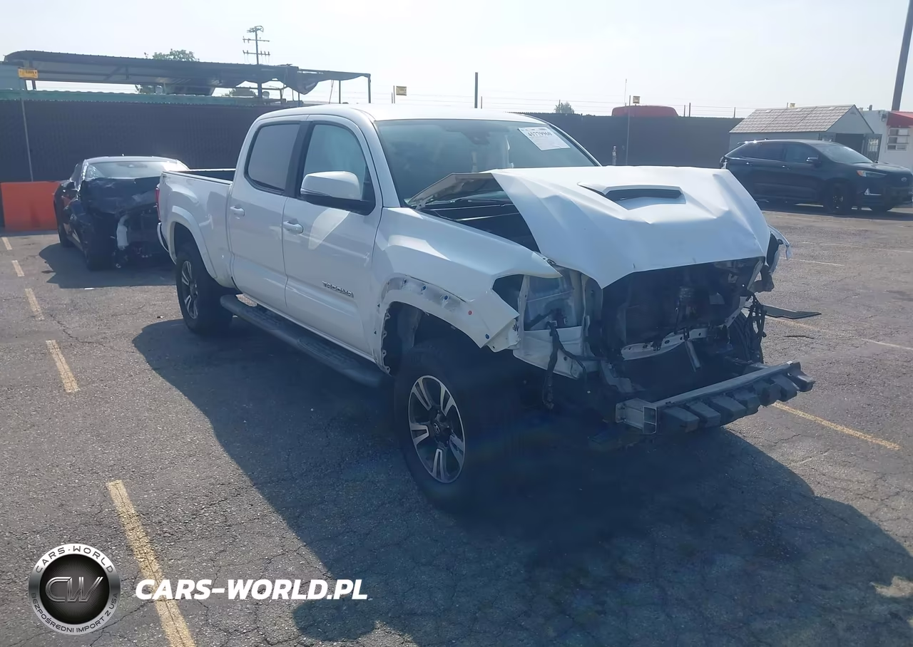 2019 Toyota Tacoma Trd Sport – zdjęcie 1 z 17