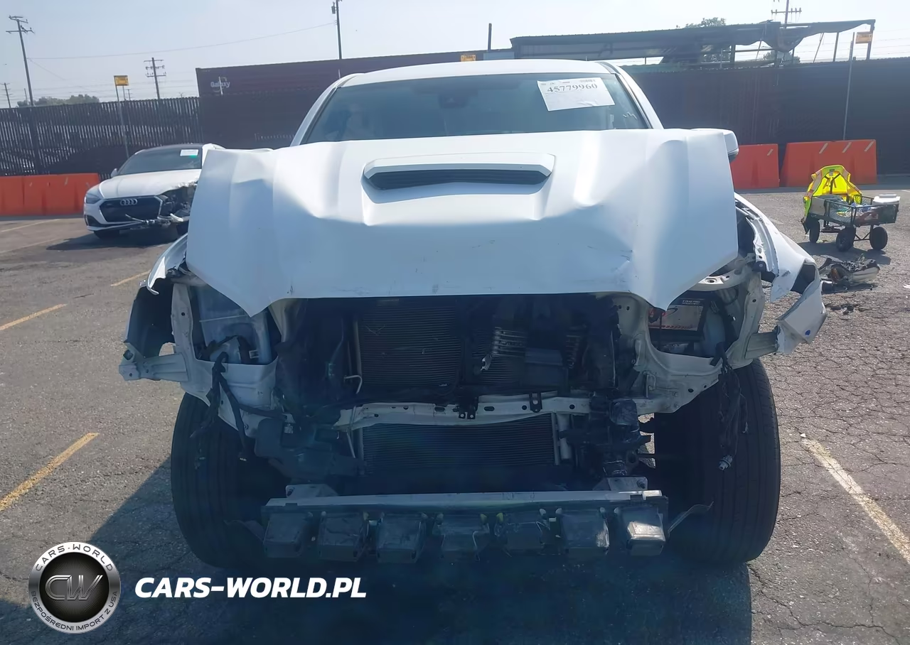 2019 Toyota Tacoma Trd Sport VIN:3TMBZ5DN0KM021853 - 13
