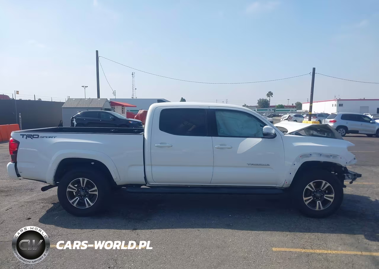2019 Toyota Tacoma Trd Sport VIN:3TMBZ5DN0KM021853 - 14