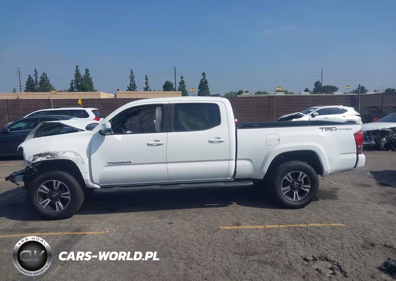 2019 Toyota Tacoma Trd Sport VIN:3TMBZ5DN0KM021853 - 15
